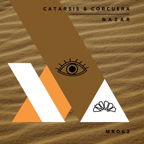 corcuera, Catarsis (MX) - NAZAR [MR062]